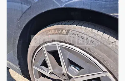 Photo 1 of 5: 2023 BMW (parts) 520i Light, Wheel — Korean insurance auction