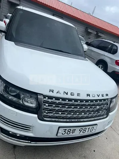2015 Land Rover Range Rover 4.4D
