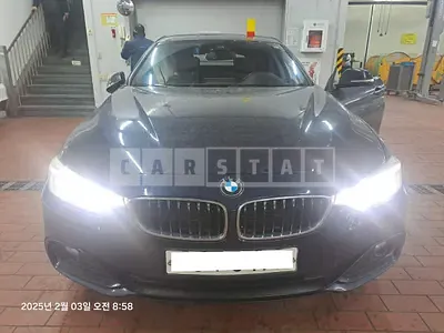 Photo 1 of 11: 2015 BMW 420d xDrive Gran Coupe, VIN WBA4F1100GG315450 — Korean insurance auction