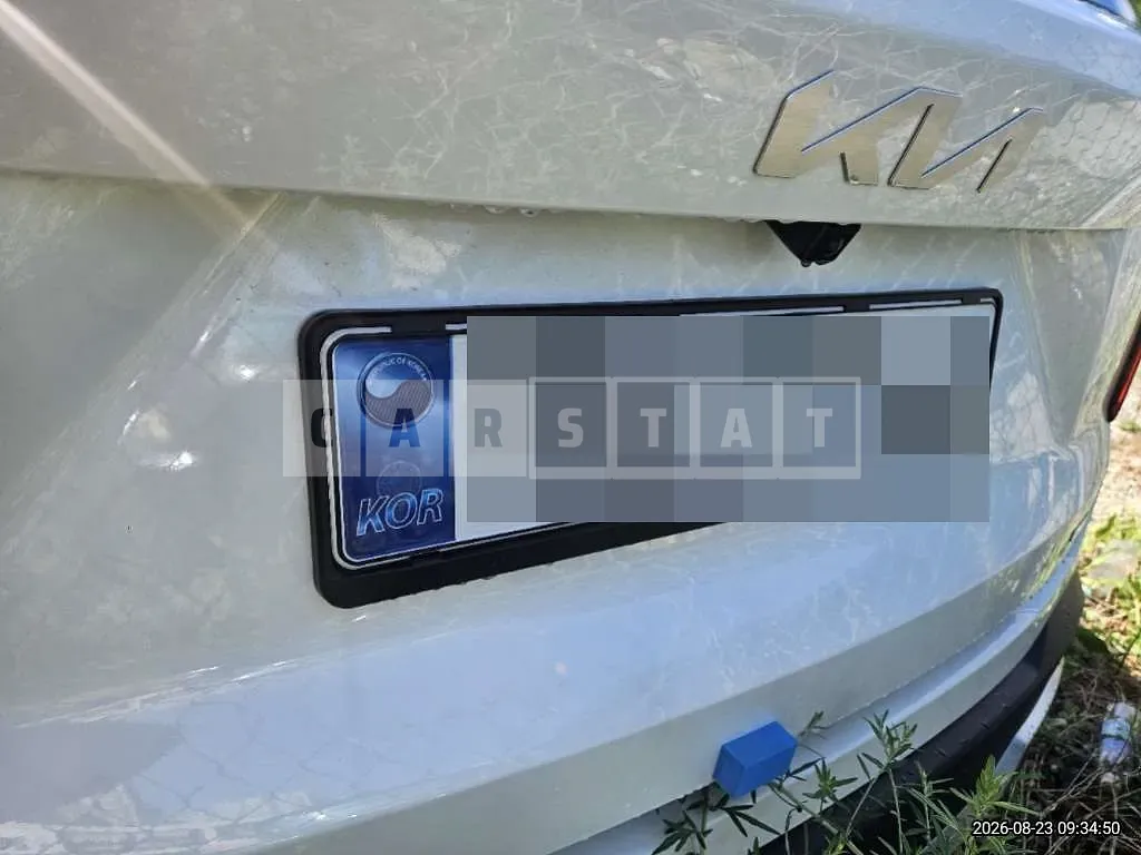 Photo 2 of 34: 2026 Kia Sorento Hybrid 1.6 — Korean insurance auction