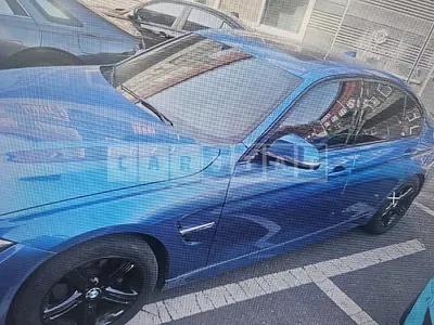 Photo 1 of 5: 2017 BMW 320i, VIN WBA8A9106HK883845 — Korean insurance auction
