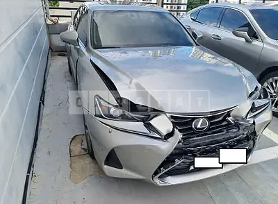 2017 Lexus IS200T