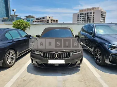 Photo 1 of 14: 2022 BMW 620d, VIN WBAJY8102NCJ86296 — Korean insurance auction