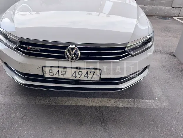 Photo 2 of 32: 2018 Volkswagen Passat GT 2.0TDI 4MOTION, VIN WVWZZZ3CZJE139619 — Korean insurance auction