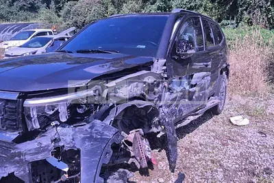 Photo 1 of 20: 2022 Kia Mohave — Korean insurance auction