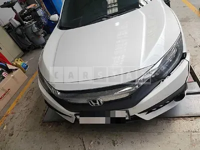 2018 Honda Civic 4D