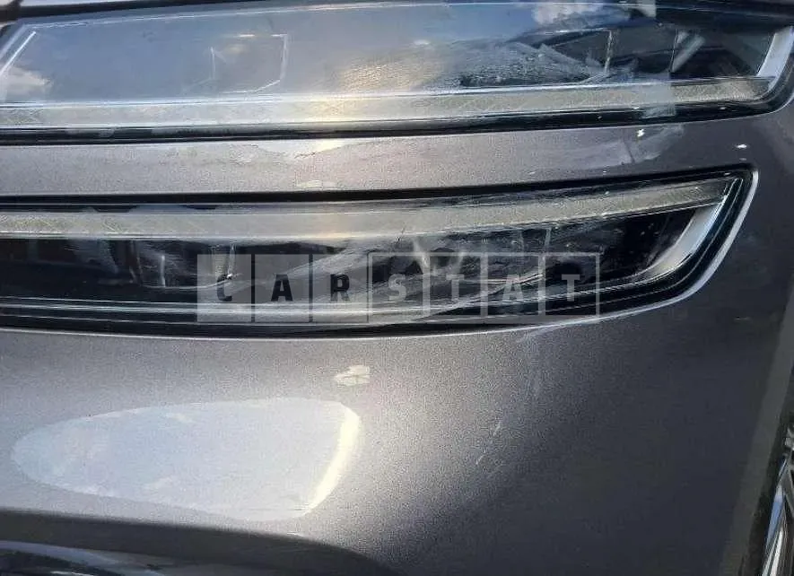 Photo 2 of 10: 2020 Genesis (parts) G80 2.5T Headlamp — Korean insurance auction