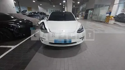 Photo 1 of 20: 2022 Tesla Model 3 Long Range — Korean insurance auction