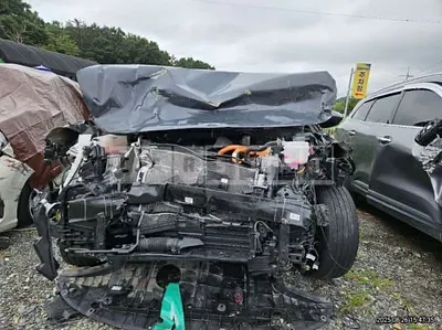 Photo 1 of 24: 2023 Hyundai Kona — Korean insurance auction