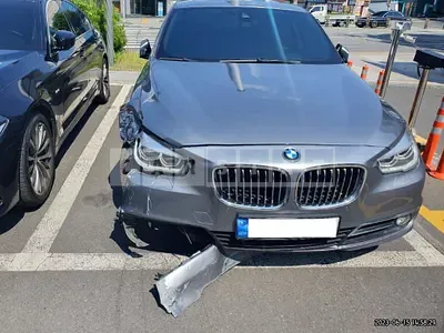 Photo 1 of 19: 2017 BMW Gran Turismo Efficient Dynamics, VIN WBA5N2105HG268530 — Korean insurance auction