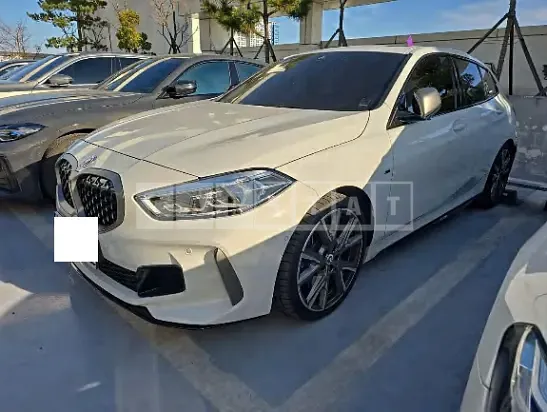 Photo 2 of 14: 2024 BMW M135i xDrive — Korean insurance auction