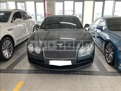 2018 Bentley Flying Spur V8