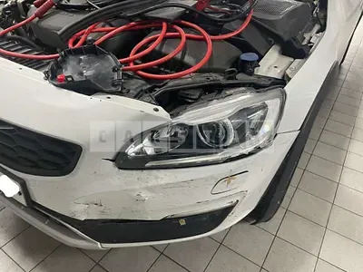 2018 Volvo V60 CC D4