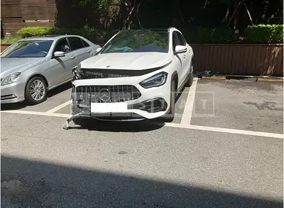 Photo 1 of 22: 2022 Mercedes-Benz GLA250 4Matic — Korean insurance auction
