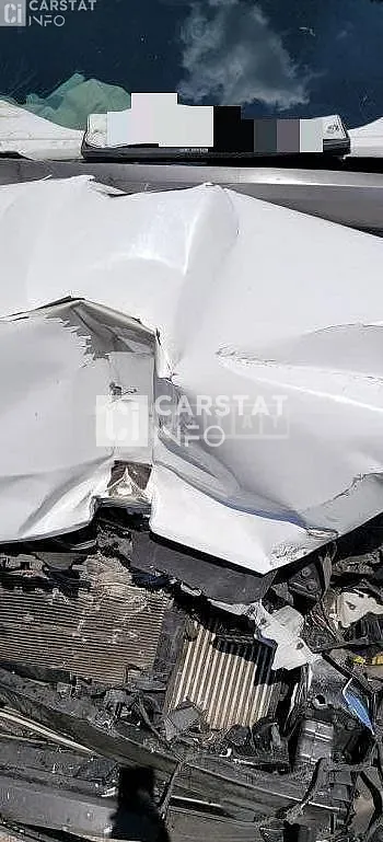 Photo 2 of 11: 2015 Hyundai Tucson TL 2.0, VIN KMHJ381ABGU015729 — Korean insurance auction