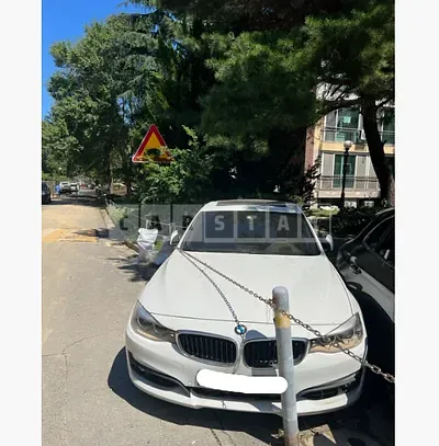 Photo 1 of 14: 2017 BMW 320d GranTurismo, VIN WBA8T3102HG537012 — Korean insurance auction