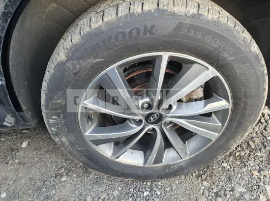 Photo 2 of 28: 2019 Hyundai Santa Fe, VIN KMHS281BDKU150068 — Korean insurance auction