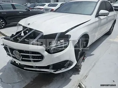 Photo 1 of 25: 2023 Mercedes-Benz E250 — Korean insurance auction