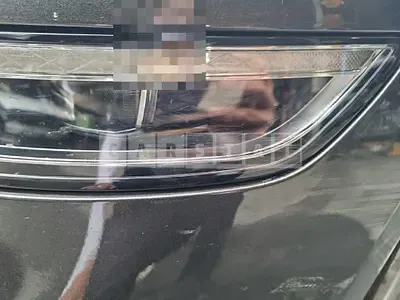 Photo 1 of 3: 2022 Genesis (parts) G80 Lite — Korean insurance auction