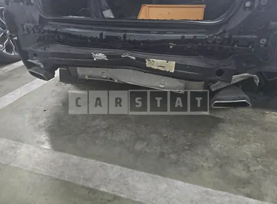 Photo 2 of 17: 2018 BMW 530i — Korean insurance auction