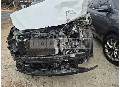 Photo 1 of 15: 2019 Kia Carnival — Korean insurance auction