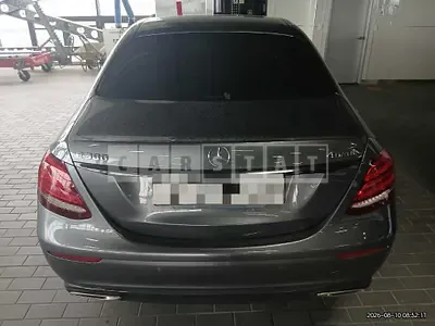 Photo 1 of 20: 2018 Mercedes-Benz E300 4Matic — Korean insurance auction
