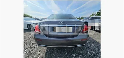 Photo 1 of 9: 2017 Mercedes-Benz E300 — Korean insurance auction