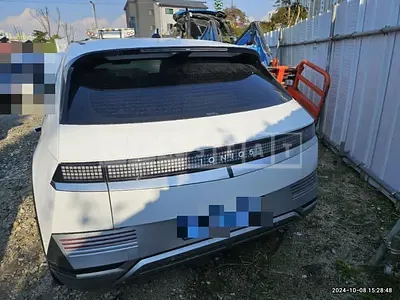 Photo 1 of 11: 2023 Hyundai IONIQ 5 Electric Motor — Korean insurance auction