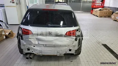 Photo 1 of 24: 2014 Volkswagen Golf 2.0 TDI BMT — Korean insurance auction
