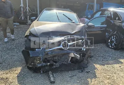 Photo 1 of 23: 2021 Mercedes-Benz A220, VIN W1K3F4EB4MJ273445 — Korean insurance auction