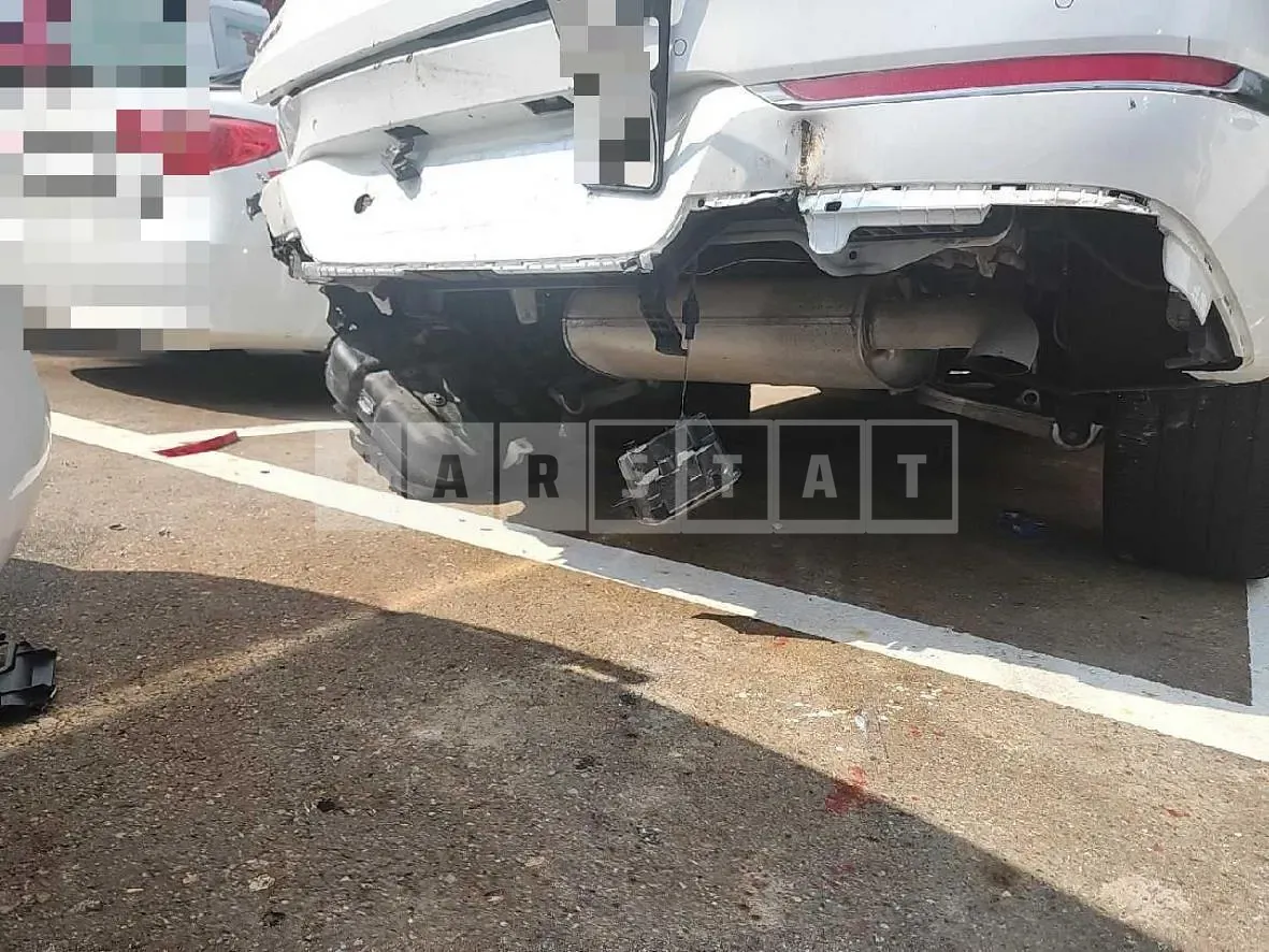 Photo 2 of 28: 2020 Genesis GV80 Diesel 4WD — Korean insurance auction