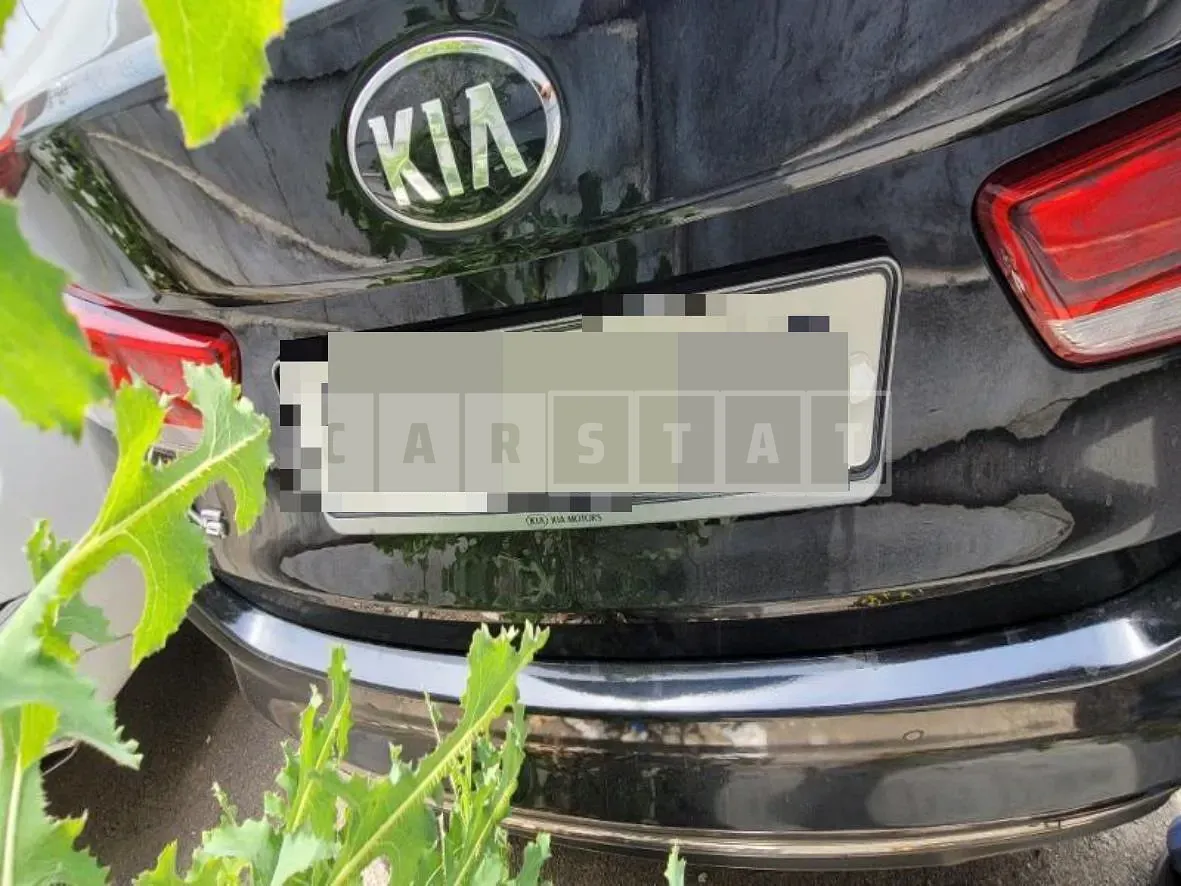 Photo 2 of 20: 2015 Kia K5 LPG, VIN KNAGS416BGA012693 — Korean insurance auction