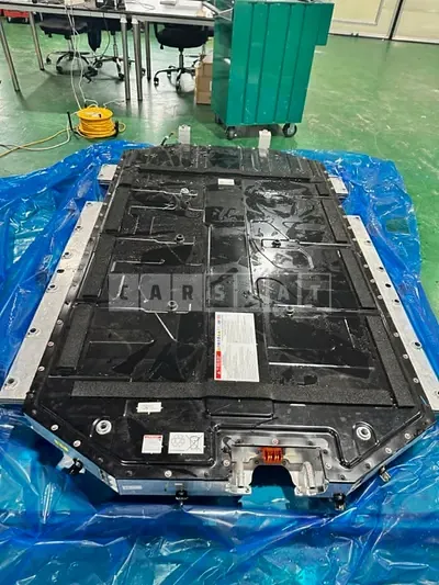 Photo 1 of 19: 2023 Hyundai (parts) IONIQ 5 Long Range Electric Battery — Korean insurance auction