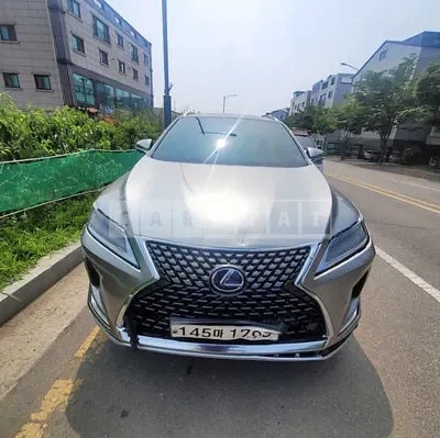 2021 Lexus RX450h