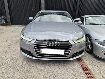 2015 Audi A6 35 TDI