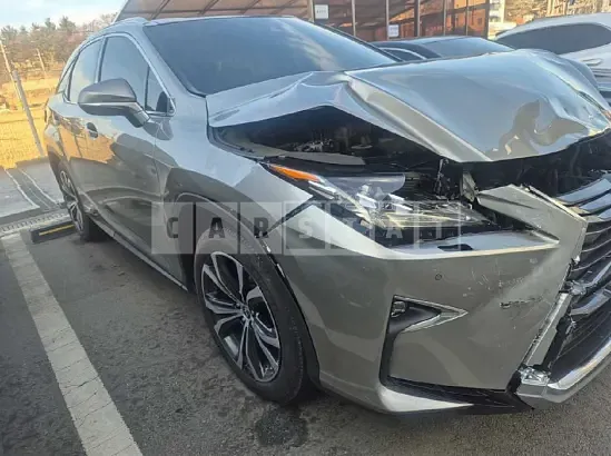 Photo 2 of 26: 2019 Lexus RX450h — Korean insurance auction