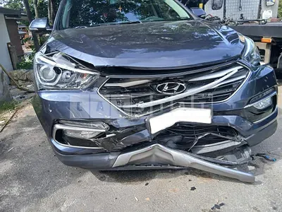 2016 Santa Fe Santa Fe