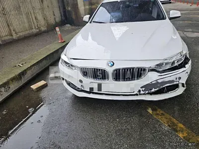 2015 BMW 420d Gran Coupe