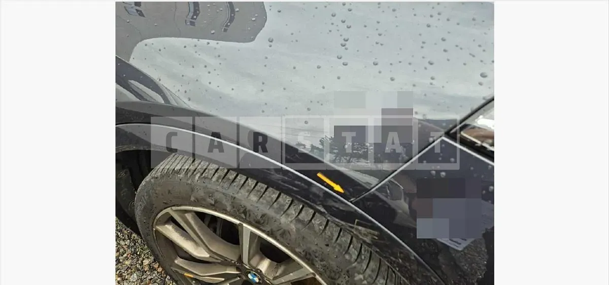 Photo 2 of 15: 2021 BMW (parts) X7 M50i Wheels — Korean insurance auction