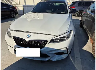 Photo 1 of 26: 2021 BMW M2 — Korean insurance auction