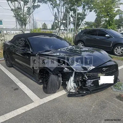 2016 Ford Mustang 2.3 Convertible