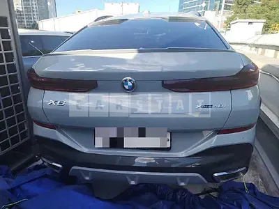 Photo 1 of 51: 2024 BMW X6 xDrive40i M Sport — Korean insurance auction