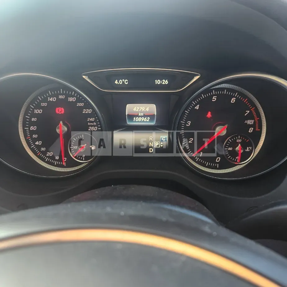 Photo 2 of 72: 2018 Mercedes-Benz GLA220 — Korean insurance auction