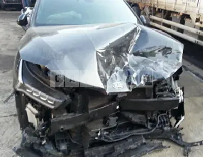 Photo 1 of 34: 2020 Kia K5, VIN KNAG741BBLA016287 — Korean insurance auction