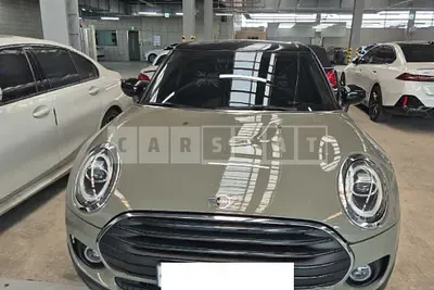 Photo 1 of 15: 2020 MINI Cooper D Clubman — Korean insurance auction