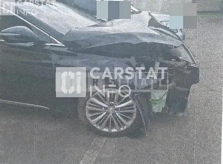 Photo 2 of 23: 2014 Jaguar Aslan — Korean insurance auction