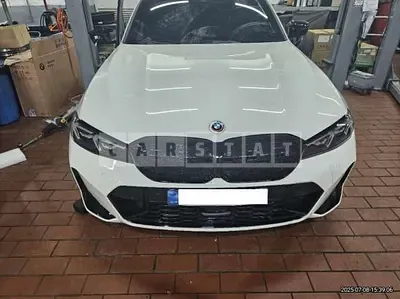 Photo 1 of 35: 2025 BMW M340i — Korean insurance auction