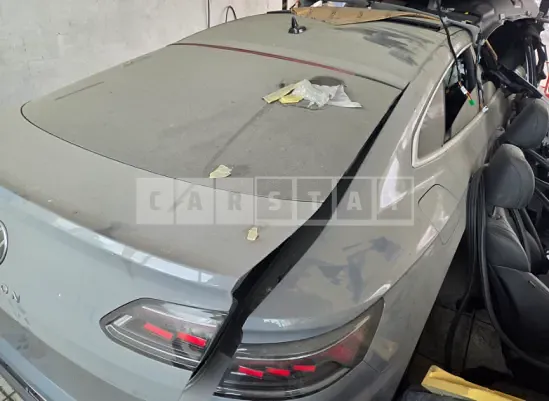 Photo 2 of 7: 2022 Volkswagen Arteon 2.0TDI — Korean insurance auction