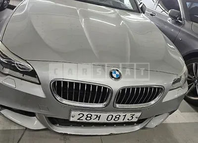 Photo 1 of 22: 2016 BMW 520d xDrive, VIN WBA5E7101GG156478 — Korean insurance auction