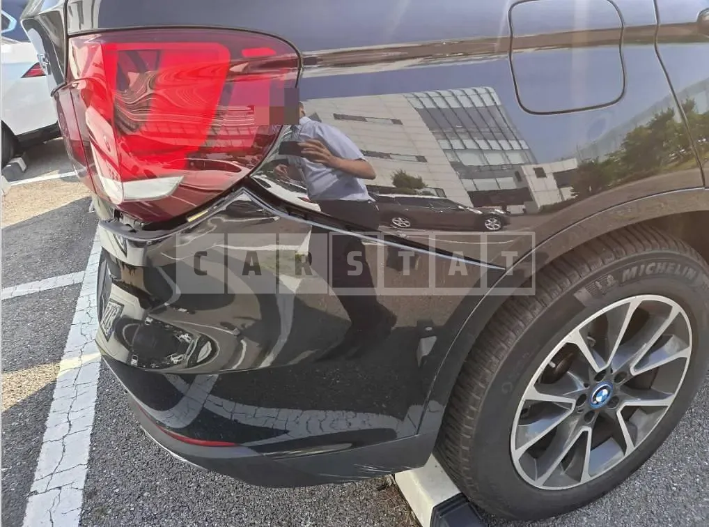 Photo 2 of 25: 2018 BMW X5 xDrive40e iPerformance — Korean insurance auction